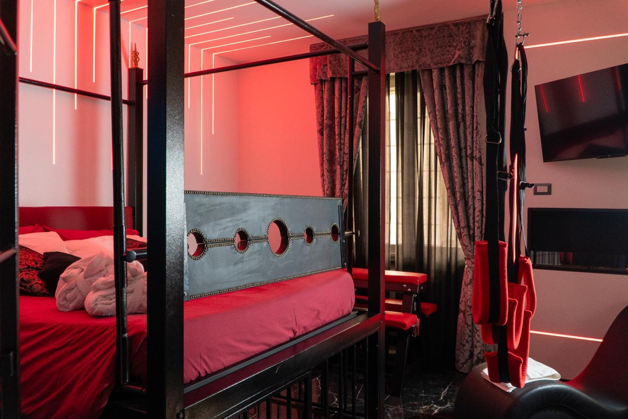Suite Luxury Bdsm Roma Exterior foto