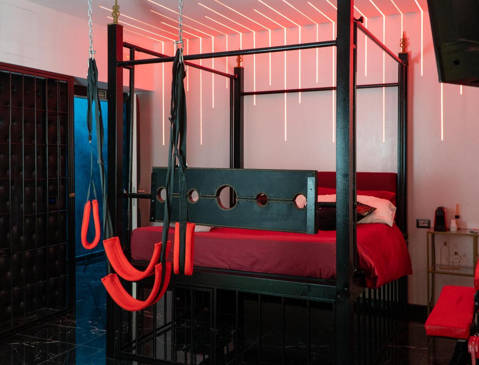 Suite Luxury Bdsm Roma Exterior foto
