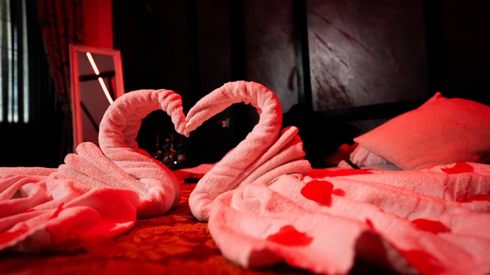 Suite Luxury Bdsm Roma Exterior foto