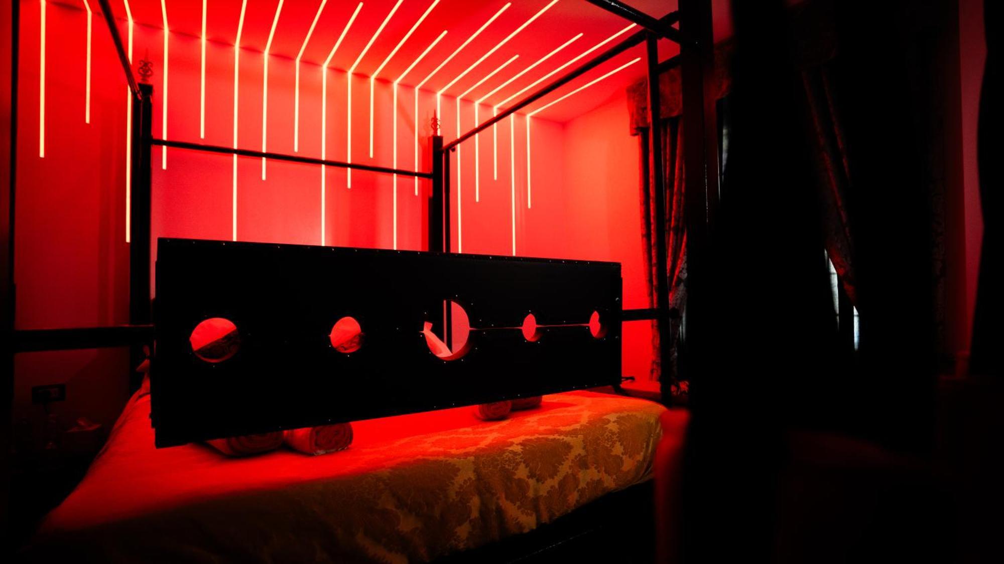 Suite Luxury Bdsm Roma Habitación foto