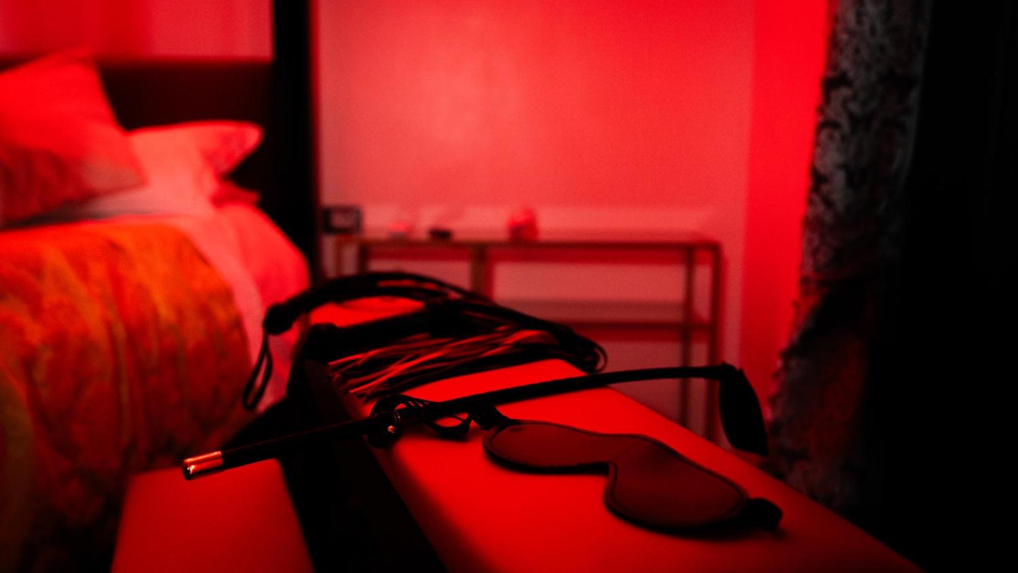 Suite Luxury Bdsm Roma Exterior foto